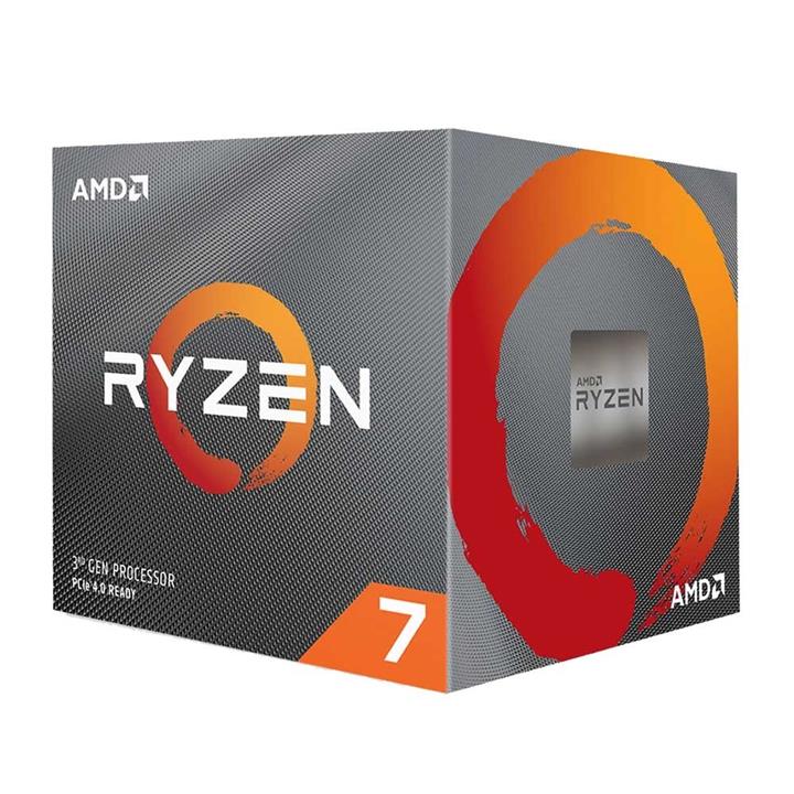 پردازنده ای ام دی مدل RYZEN 7-3800X AMD RYZEN 7-3800X Processor